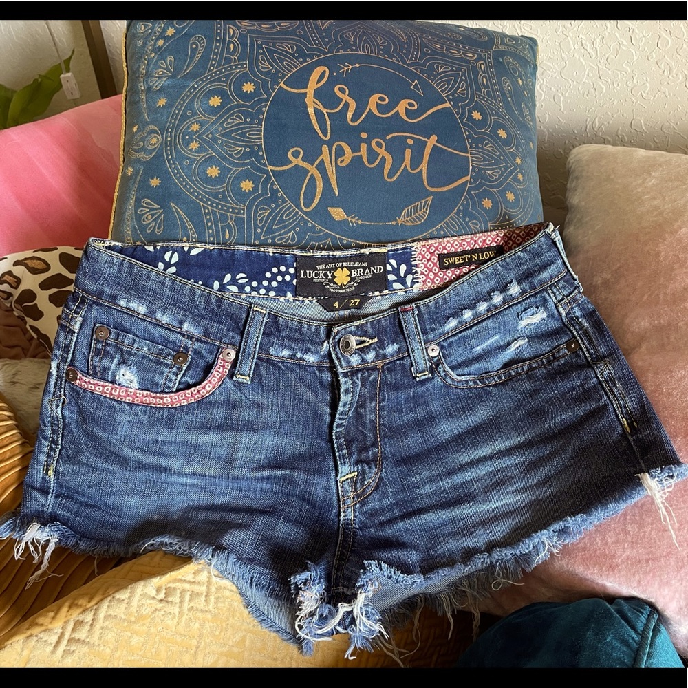 Lucky Brand